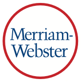 Merriam-Webster Logo